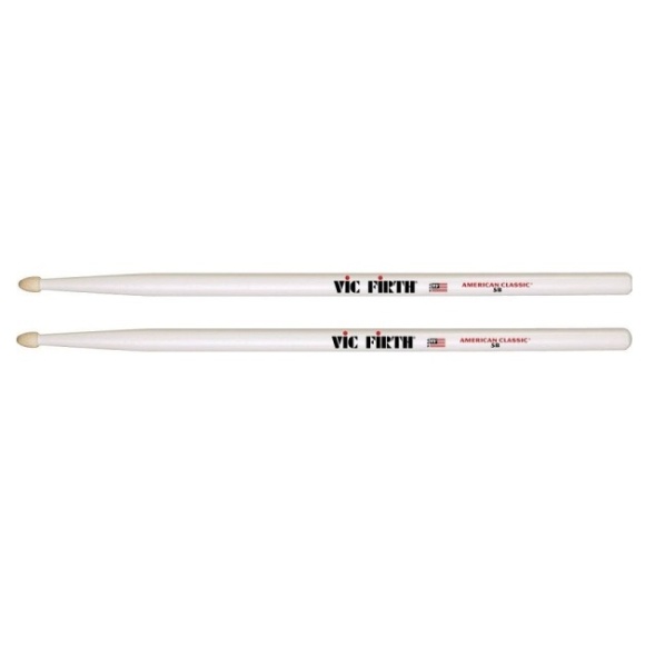 Vic Firth 5B White